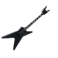 USA ML MOD F 1000/Электрогитара серии USA1000 ML Modifier Floyd- Blood Red US1100226/DEAN