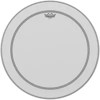 REMO P3-1122-BP Bass, Powerstroke 3, Coated, 22'' пластик