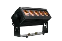 Estrada pro led bar520 ip светодиодная панель заливного света малошумные 5 шт. х 20w rgb  ip65