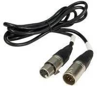 CHAUVET-PRO DMX5P10FT DMX Cable 3-метровый кабель DMX, 5pin XLR разъемы