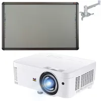 ViewSonic PS501X / CS-IR-87Ts- Интерактивные доски