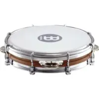 Meinl tp06ab-m  тампейро 6", цвет состаренный коричневый, синтетическая мембрана