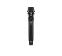 SHURE ADX2/K8B G56 470-636 MHz Ручной передатчик KSM8 системы Axient Digital. Цвет черный. Поддержка технологии Showlink. RTD