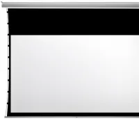 Экран встраиваемый kauber inceiling tensioned - bt 122 " 16:9  область просмотра 270x152см ширина корпуса 310 см. дроп 50см  microperforated (1.0gain)