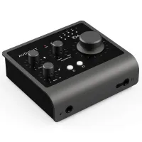 Audient iD4 MKII - Звуковые карты внешние