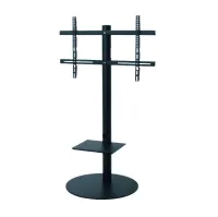 OMB PEDESTAL 1 (white) - Стойка напольная для монитора 50"