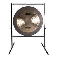 Sabian large economy gong stand  стойка для гонга до 40"