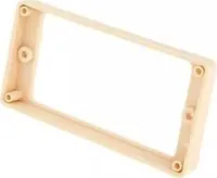 GIBSON PICKUP MOUNTING RING 3/8, BRIDGE CRÈME рамка для звукоснимателя бридж, цвет кремовый