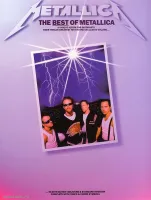 MusicSales AM941941 - METALLICA THE BEST OF METALLICA GUITAR TAB BOOK