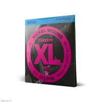 D'addario EXL170SL - струны для 4 струнной бас-гитары ( 45 - 100 ) никель