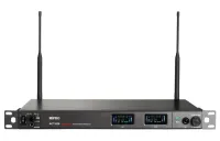 Mipro ACT-828 - Двухканальный цифровой UHF приёмник серии ACT-800, 554-626 МГц