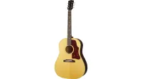 GIBSON 60s J-50 Original Antique Natural акустическая гитара, цвет натуральный, в комплекте кейс