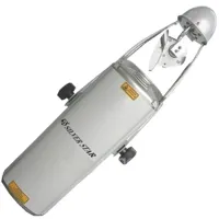 SILVER STAR LT-13 G-100 Сканер с поворотным зеркалом, с лазерным излучателем, зеленый, 100 мВт, Pan 180, Tilt 50, 7 каналов, 18 рисунков