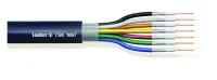 Tasker TSK1067 мультикоаксиальный кабель 7 Х 75 Ом