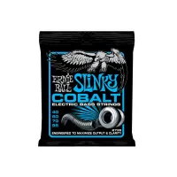 ERNIE BALL 2735 Slinky Cobalt Extra 40-95 - Струны для бас-гитары