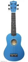 VESTON KUS 15 BL - Укулеле сопрано