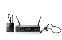 AKG WMS470 SPORTS SET BD7 (500.1-530.5МГц) радиосистема с приёмником SR470 и портативным передатчико