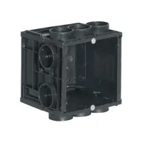 Audac WB45S/FS- Врезная монтажная коробка для установки панелей Audac