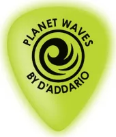 PLANET WAVES 1CCG7-10 Cellu-Glo Extra Heavy медиатор (упак. 10шт.)