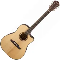 FENDER F-1000CE DREADNOUGHT NATURAL - Гитара электроакустическая шестиструнная