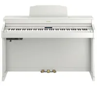 Roland HP603-AWH цифровое фортепиано (отгружается только комплектом с KSC-80-WH стенд для фортепиано)