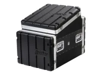ABS-MR8UT12U Кейс для рекового оборудования 8U, Guider