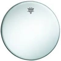 Remo be-0115-00  15"emperor coated, пластик для бараб. , с напылен. двойной