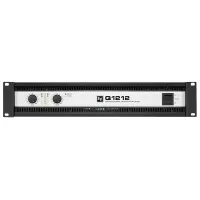 Electro-Voice Q1212 усилитель, 2 x 1800 Вт @ 2 Ом, 1200 Вт @ 4 Ом, 750 Вт @ 8 Ом, класс H