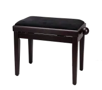 Xline Stand PB-55H Black Банкетка с регулируемой высотой, высота: 46-55см, размер сидения: 55.5х33см