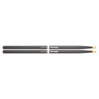 TX5BW-GRAY 5B Барабанные палочки, серые, орех гикори, деревянный наконечник, ProMark