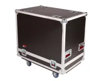 GATOR G-TOUR SPKR-215 - деревянный кейс для 2х15' колонок на колёсах