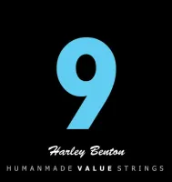 Harley Benton Valuestrings EL 9-42 - Струны для электрогитар