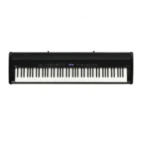 KAWAI ES8B - цифр. пианино, алюминиевый корпус, LCD-дисплей, 34 тембра, 15 ВТ x 2, черный