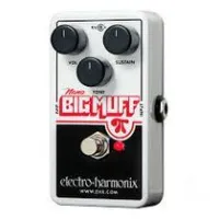 Electro-Harmonix Nano Big Muff Pi  гитарная педаль Distortion