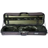 GEWA Violin case Strato De Luxe футляр для скрипки прямоугольный