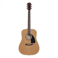 FENDER FA-115 DREADNOUGHT PACK NAT - Гитара акустическая