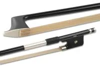 GEWA Carbon Viola Bow Round Stick Nickel Silver Смычок для альта 4/4
