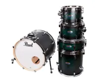 PEARL DMP905P/C213 - (DMP905P/CA213; DMP905P/CB213) ударная установка серии Decade Maple, 5 барабанов  (2016B/1007T/1208T/1414F/1455S). Цвет: №213 Deep Forest Burst