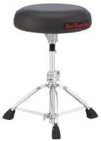 PEARL D-1500SP - стул для барабанщика, круглое сиденье, механизм амортизации
