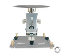 Euromet Arakno Standard 09060 - Крепление проектора массой до 45 кг, регулировка поворота 360and#186; и наклона до 45and#186;, серый цвет