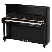 Пианино Weber Professional Studio W121 черное, полированное