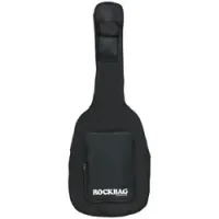 Rockbag RB20529B (Уценка)  чехол для ак. гитары folk, серия Basic, подкладка 5 мм, не прошита молния