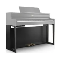 ROLAND KSH704/2CH стойка для цифрового фортепиано HP702-CH и HP704-CH (отгружается только комплектом с фортепиано A156198, A156203). Материал МДФ, пластик
