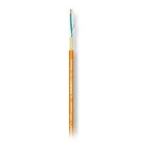 SC-ISOPOD SO-F22 ORG симметричный патч-кабель, 2x0,22 мм², оранжевый Sommer Cable