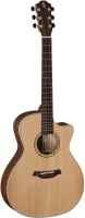 BATON ROUGE AR18C/ACE - электроакустическая гитара, верхняя дека кедр