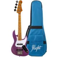 FLIGHT Mini JB PP - Бас-гитара уменьшенная