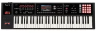 ROLAND FA-06 рабочая станция 61 клавиша чувствительная к скорости нажатия, 16-канальный секвенсор с функцией беспрерывной записи
