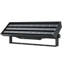 DarkFX Wash 2000  ультрафиолетовый световой прибор WASH, 27 х1,9 Вт UV LED, DMX, IP20