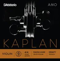Струна G для скрипки Kaplan Amo KA314 4/4H