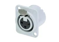 NEUTRIK NC3FD-LX-WT